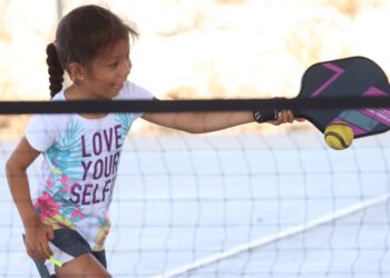 Integran disciplina de pickleball dentro del Programa Impulso