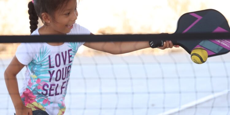Integran disciplina de pickleball dentro del Programa Impulso