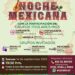 Invitan al Festival Cultural “Noche Mexicana” en La Paz