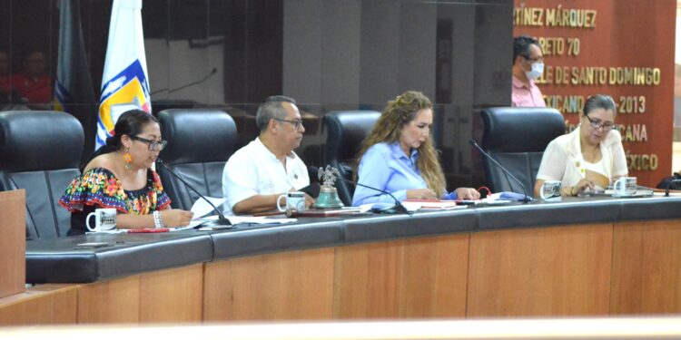 Turna Congreso de BCS minuta del Senado en materia de periodos de sesiones ordinarias