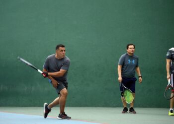 NO TE PIERDAS EL GRAN TORNEO DE FRONTENIS 2023: EN BUSCA DE FUTUROS CAMPEONES DEPORTIVOS EN BCS&nbsp;
