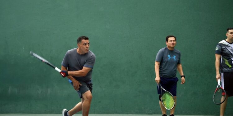 NO TE PIERDAS EL GRAN TORNEO DE FRONTENIS 2023: EN BUSCA DE FUTUROS CAMPEONES DEPORTIVOS EN BCS