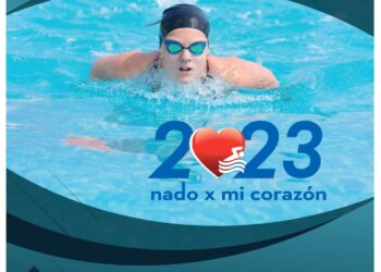 PARTICIPA EN LA DÉCIMA EDICIÓN DE LA “CAMPAÑA “NADO X MI CORAZÓN” 2023