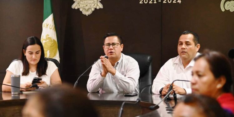 Promueve Ayuntamiento el programa “Abriendo Espacios” en grupos vulnerables