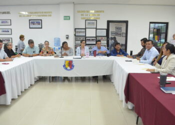 Socializa el Congreso la iniciativa de Ley para la Construcción y Rehabilitación de Pavimentos en BCS con los tres niveles de Gobierno