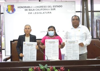 Se amplía convocatoria para selección de consejeros del Consejo Estatal Ciudadano de Búsqueda de Personas de Baja California Sur