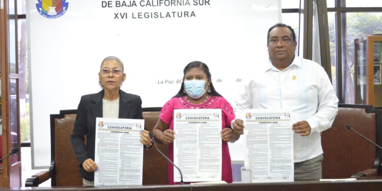 Se amplía convocatoria para selección de consejeros del Consejo Estatal Ciudadano de Búsqueda de Personas de Baja California Sur