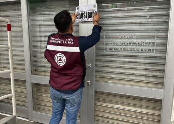 Realiza Protección Civil operativo de inspección y verificación a comercios