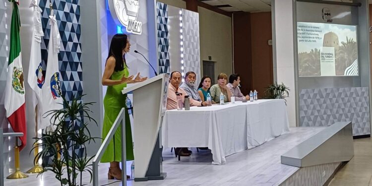 Realizan en La Paz el Foro de Turismo 2023