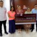 Recibe DIF Municipal La Paz apoyo de cuotas de recuperación