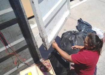 Recolectan más de 2 mil kilos de residuos valorizables en el Programa “Ruta Cero”