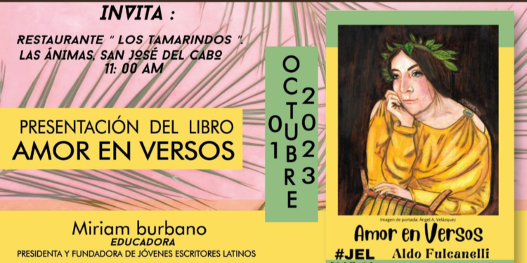 Presentarán libro de niños escritores en Los Cabos.
