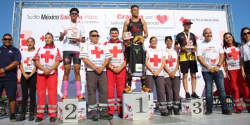 Se realiza con éxito carrera “Todo México Salvando Vidas” en La Paz
