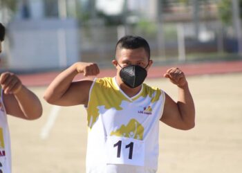 TODO LISTO PARA DAR INICIO A LOS PARANACIONALES CONADE 2023, ETAPA ESTATAL DE BOCCIA Y PARATLETISMO