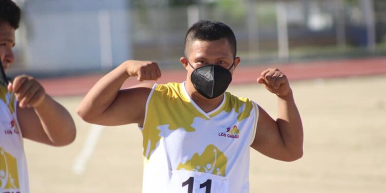 TODO LISTO PARA DAR INICIO A LOS PARANACIONALES CONADE 2023, ETAPA ESTATAL DE BOCCIA Y PARATLETISMO