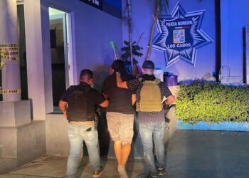 ULTIMA HORA: Cae presunto responsable del feminicidio de la DRA. Suárez