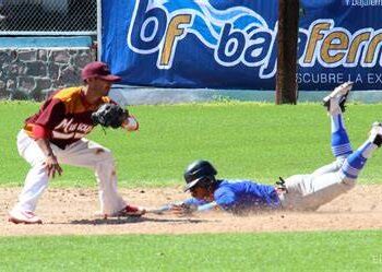 CANCELAN CAMPEONATO ESTATAL DE BEISBOL DE 1RA. FUERZA