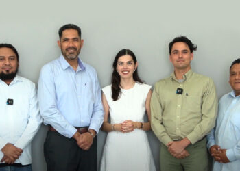 Universidad Autónoma de Baja California Sur gana Reconocimiento ANUIES-TIC 2023