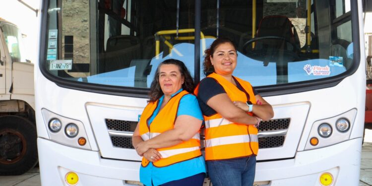 Lanzan en Los Cabos “Mujeres al Volante”