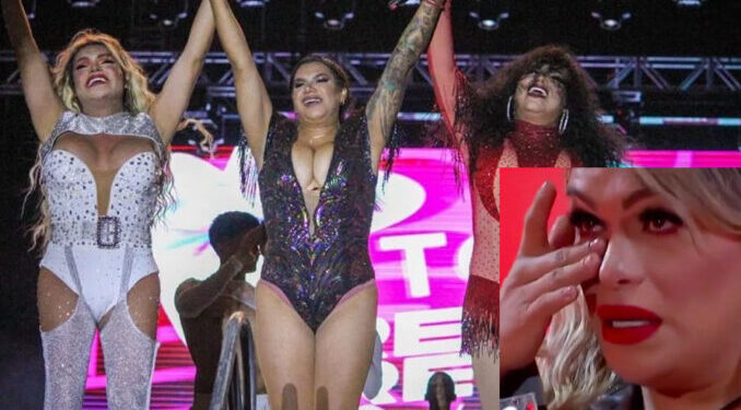 Fracasa gira de “Las perdidas” en Querétaro y esta fue la razón