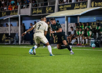 Atlético La Paz cayó ante Cancún; sigue como líder momentáneo de la liga.