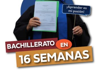 Se presento la convocatoria para la acreditación del bachillerato general.