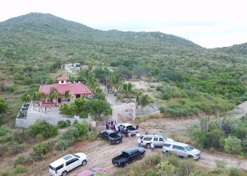 Podrán reubicar en una primera etapa a 300 familias asentadas en zona de alto riesgo en la delegación de Cabo San Lucas