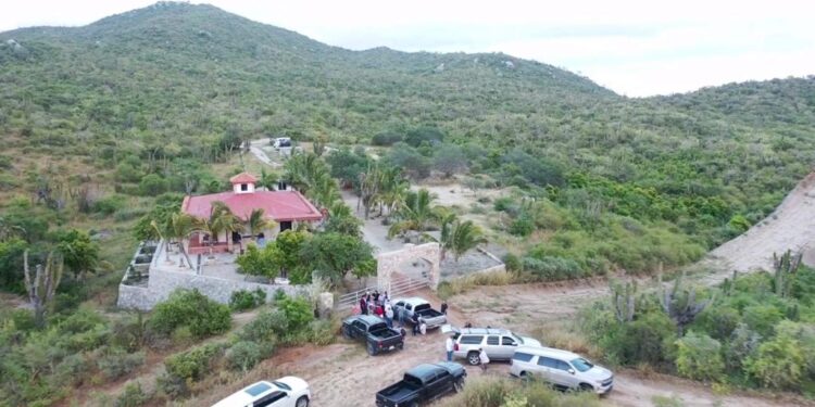Podrán reubicar en una primera etapa a 300 familias asentadas en zona de alto riesgo en la delegación de Cabo San Lucas