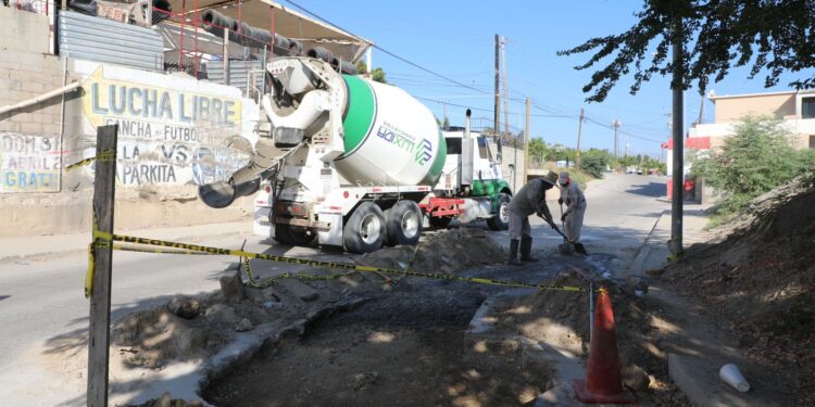 “Bacheo Tras Fuga”