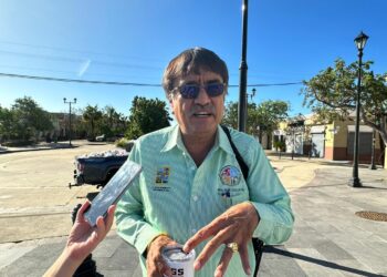 Los recorridos para el recuento de los daños iniciaron este domingo, mientras que hoy lunes se efectuaron en la zona norte; así lo dio a conocer el alcalde del XIV Ayuntamiento de Los Cabos Oscar Leggs Castro.