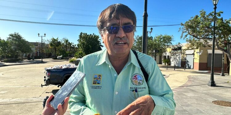 Los recorridos para el recuento de los daños iniciaron este domingo, mientras que hoy lunes se efectuaron en la zona norte; así lo dio a conocer el alcalde del XIV Ayuntamiento de Los Cabos Oscar Leggs Castro.