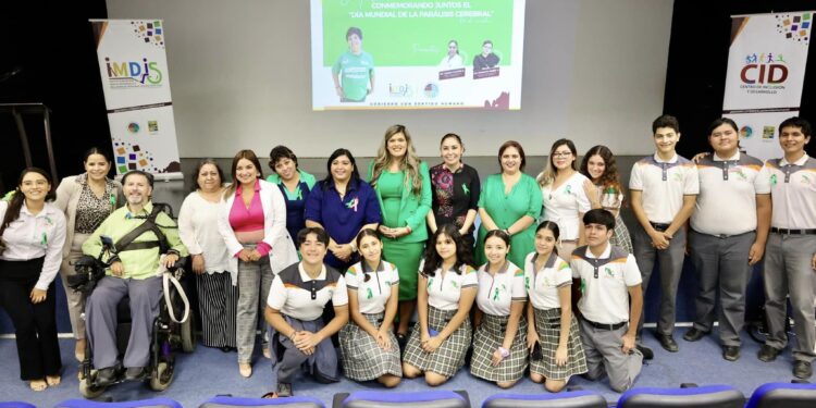 Día Mundial de la Parálisis Cerebral