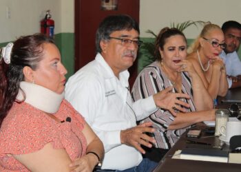 XIV Ayuntamiento de Los Cabos Oscar Leggs Castro, dio a conocer que con el objetivo de reducir accidentes vehiculares, la actual Administración no condonará multas a ninguna persona por conducir a exceso de velocidad.
