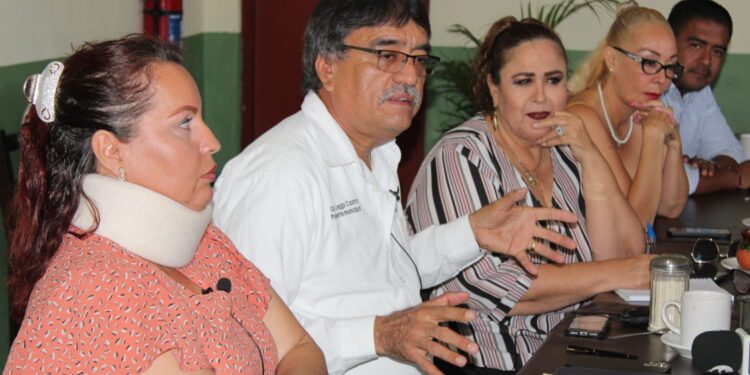 XIV Ayuntamiento de Los Cabos Oscar Leggs Castro, dio a conocer que con el objetivo de reducir accidentes vehiculares, la actual Administración no condonará multas a ninguna persona por conducir a exceso de velocidad.