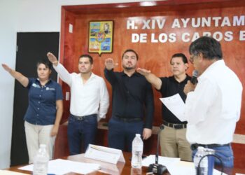 Fue aprobado por unanimidad un convenio de colaboración entre el INDEM y el equipo de fútbol profesional Los Cabos United.