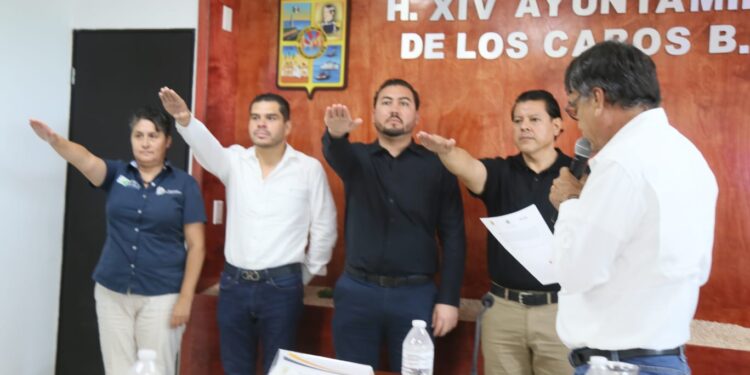 Fue aprobado por unanimidad un convenio de colaboración entre el INDEM y el equipo de fútbol profesional Los Cabos United.