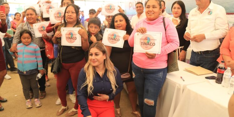 Se realizaron 11 Audiencias Públicas en las que se brindó atención a 6 mil 865 personas