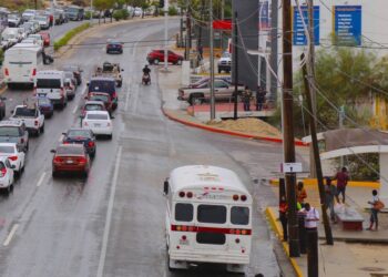 Para que las mujeres de Los Cabos se sientan más cómodas requieren de una ruta de transporte público específica exclusiva para su uso