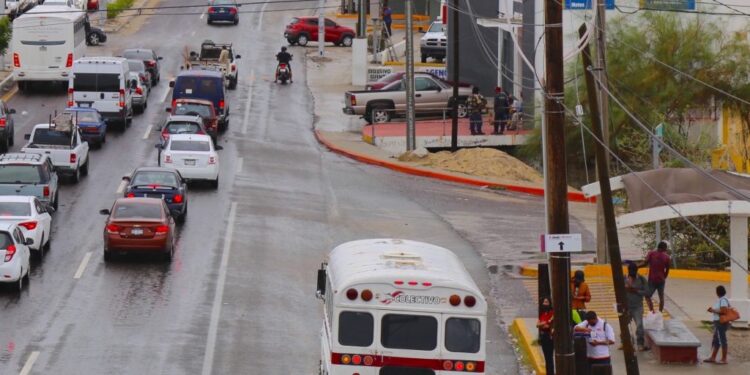 Para que las mujeres de Los Cabos se sientan más cómodas requieren de una ruta de transporte público específica exclusiva para su uso