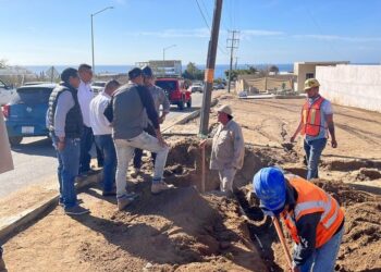 Con el objetivo de llevar más agua a la población de Cabo San Lucas, se han realizado diversas acciones como la exploración de pozos o llevar una mayor cantidad de líquido
