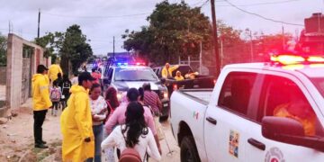 En Cabo San Lucas se habilitan un total de 14 instituciones educativas como refugios temporales
