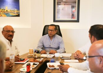 A 2 años de Gobiernos se ha realizado obras en las Colonias Nueva Esperanza y Guadalupana en San José del Cabo.