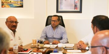 A 2 años de Gobiernos se ha realizado obras en las Colonias Nueva Esperanza y Guadalupana en San José del Cabo.