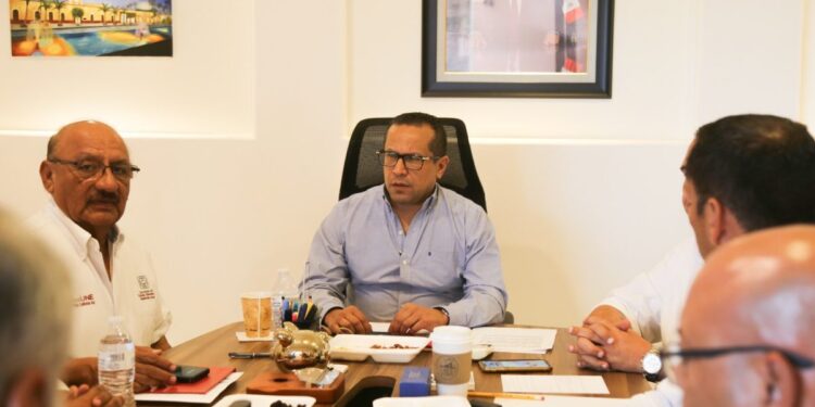 A 2 años de Gobiernos se ha realizado obras en las Colonias Nueva Esperanza y Guadalupana en San José del Cabo.