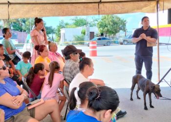 XIV Ayuntamiento de Los Cabos que preside Oscar Leggs Castro, que funciona acercando servicios médicos de calidad y de primer nivel a la ciudadanía en diferentes puntos del municipio sin costo alguno.