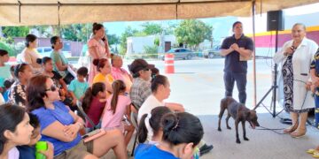 XIV Ayuntamiento de Los Cabos que preside Oscar Leggs Castro, que funciona acercando servicios médicos de calidad y de primer nivel a la ciudadanía en diferentes puntos del municipio sin costo alguno.
