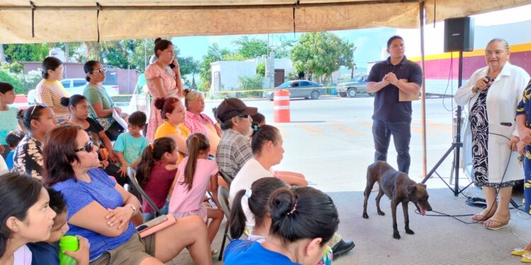 XIV Ayuntamiento de Los Cabos que preside Oscar Leggs Castro, que funciona acercando servicios médicos de calidad y de primer nivel a la ciudadanía en diferentes puntos del municipio sin costo alguno.
