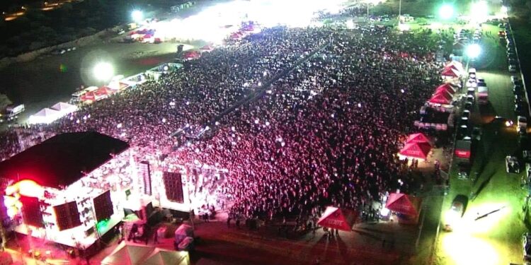 La seguridad y el orden prevalecieron durante los 4 días de actividades de las Fiestas Tradicionales de Cabo San Lucas 2023