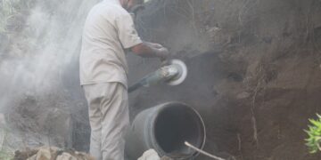 El paso del huracán “Norma” en el municipio de Los Cabos