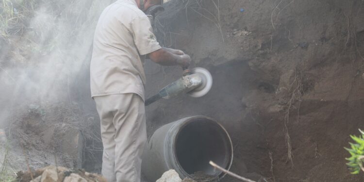El paso del huracán “Norma” en el municipio de Los Cabos